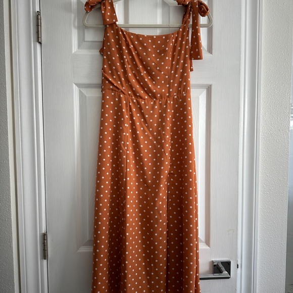 O.P.T Sasha Tie Strap Dress (brand new, with tags) - Picture 2 of 3